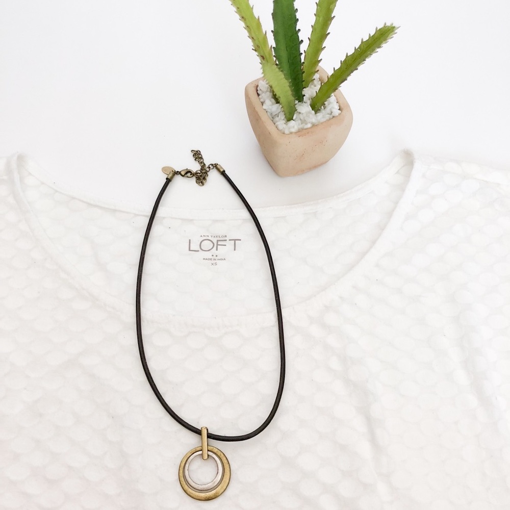 Lia Sophia Tuscany Necklace